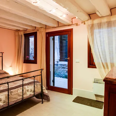 Apartment Romantic Venice